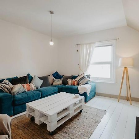 Indigo Snug - Gorgeous 2 Bed Flat In The Heart Of Cromer Eksteriør bilde