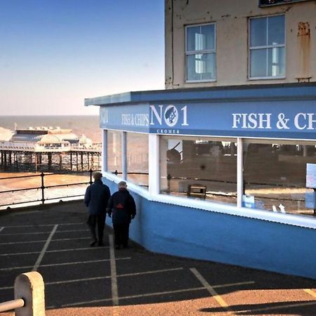 Indigo Snug - Gorgeous 2 Bed Flat In The Heart Of Cromer Eksteriør bilde
