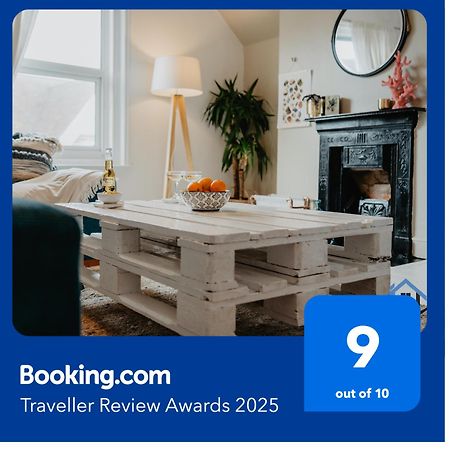 Indigo Snug - Gorgeous 2 Bed Flat In The Heart Of Cromer Eksteriør bilde