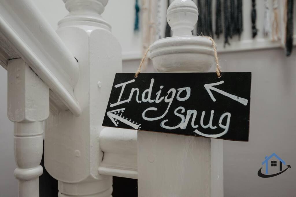 Indigo Snug - Gorgeous 2 Bed Flat In The Heart Of Cromer Eksteriør bilde