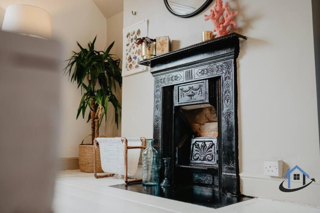 Indigo Snug - Gorgeous 2 Bed Flat In The Heart Of Cromer Eksteriør bilde
