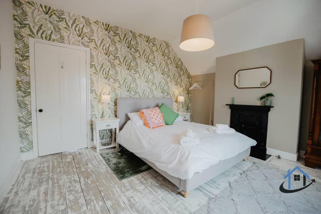 Indigo Snug - Gorgeous 2 Bed Flat In The Heart Of Cromer Eksteriør bilde