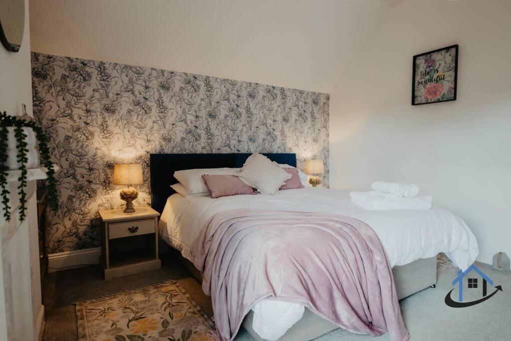 Indigo Snug - Gorgeous 2 Bed Flat In The Heart Of Cromer Eksteriør bilde