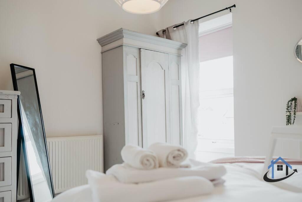 Indigo Snug - Gorgeous 2 Bed Flat In The Heart Of Cromer Eksteriør bilde