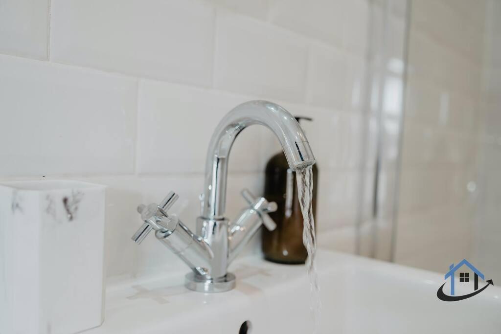 Indigo Snug - Gorgeous 2 Bed Flat In The Heart Of Cromer Eksteriør bilde