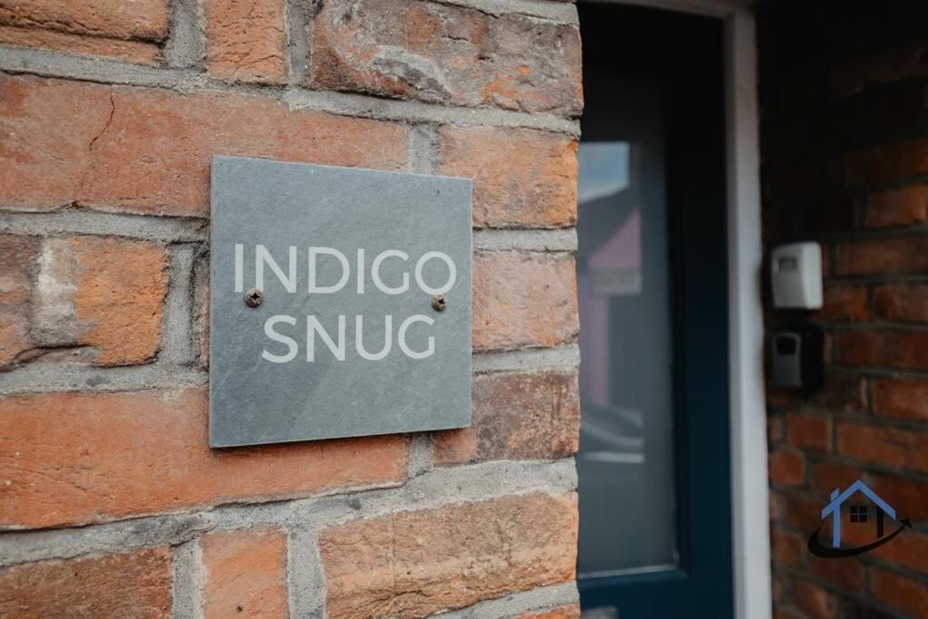 Indigo Snug - Gorgeous 2 Bed Flat In The Heart Of Cromer Eksteriør bilde