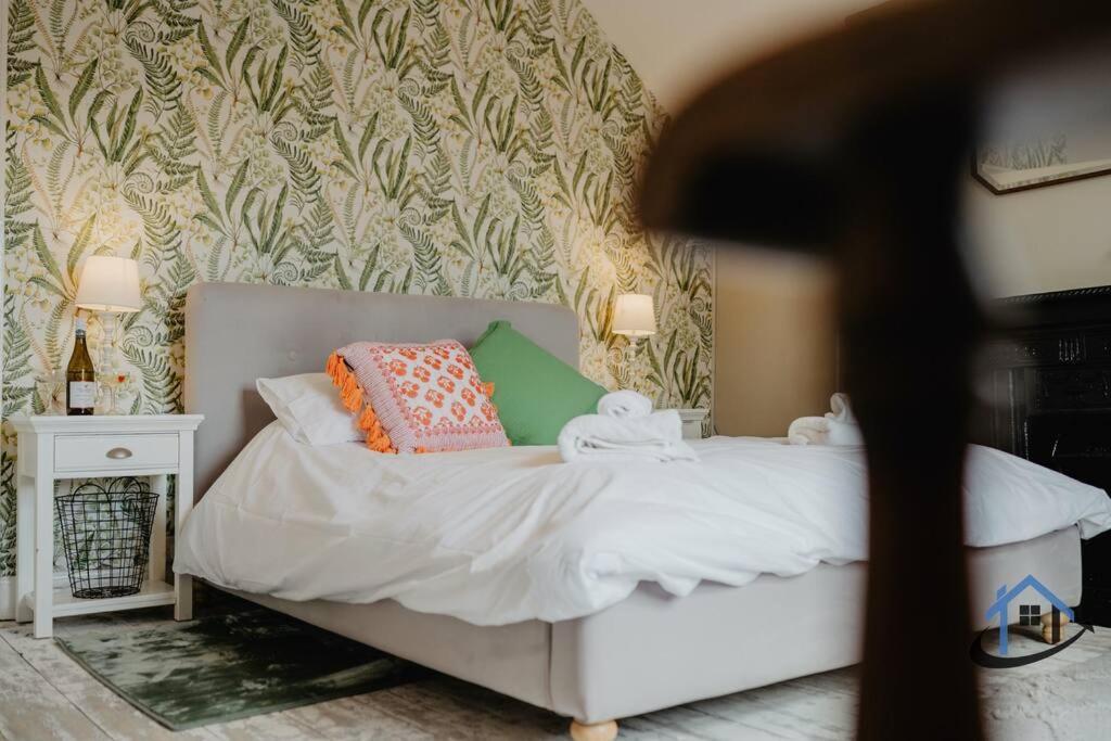 Indigo Snug - Gorgeous 2 Bed Flat In The Heart Of Cromer Eksteriør bilde