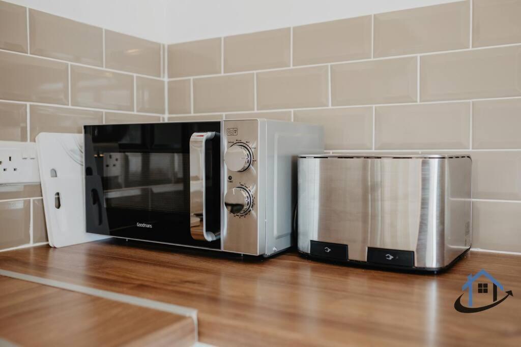 Indigo Snug - Gorgeous 2 Bed Flat In The Heart Of Cromer Eksteriør bilde