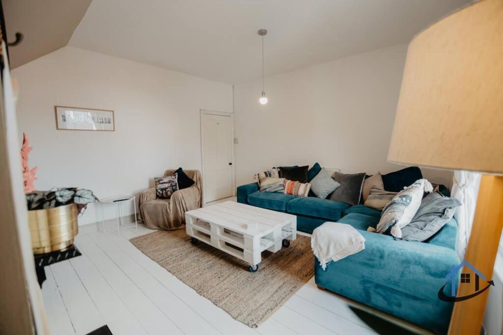 Indigo Snug - Gorgeous 2 Bed Flat In The Heart Of Cromer Eksteriør bilde
