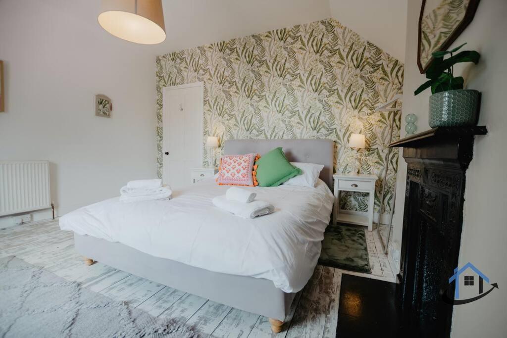 Indigo Snug - Gorgeous 2 Bed Flat In The Heart Of Cromer Eksteriør bilde
