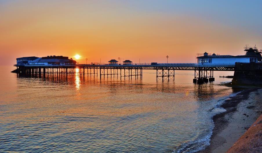 Indigo Snug - Gorgeous 2 Bed Flat In The Heart Of Cromer Eksteriør bilde