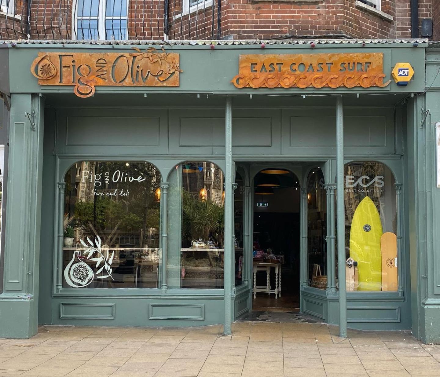 Indigo Snug - Gorgeous 2 Bed Flat In The Heart Of Cromer Eksteriør bilde